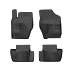 Guminiai kilimėliai No.77 Citroen C4 I 2004-2010m.