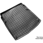Plastikinis Bagažinės kilimėlis Audi A4 sedanas 2008-2016m.