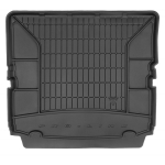 Guminis bagažinės kilimėlis Proline Opel Zafira B 2005-2014m. (7 vietų / with the third row of seats folded)
