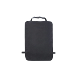 Automobilio sėdynės atlo&scaron;o apsauga nuo vaikų 45x60 cm &ndash; juoda