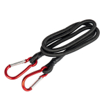 Elastinė tvirtinimo virvė 60 cm x 8 mm, BSTRAP-12 AMIO-03307