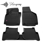 Guminiai kilimėliai VOLKSWAGEN Golf Plus 2004-2014m.