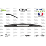Galinis valytuvas Valeo Silencio Performance VR3, 400 mm