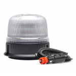 LED įspėjamasis žibintas 24 LED W25M 12V 24V AMIO-03340