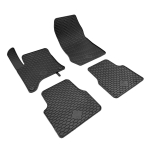 Guminiai kilimėliai Citroen C4 (e-DCS6 Hybrid) nuo 2021m. ,