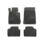 Guminiai kilimėliai No.77 BMW 3 E90 xDrive, Sedan 2004-2012m.