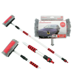 Teleskopinis &scaron;epetys su vandens jungtimi ALFA VI, 130-300 cm