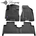 Guminiai kilimėliai HYUNDAI Tucson JM 2004-2012m.