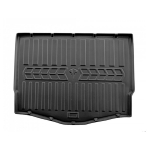 Guminis bagažinės kilimėlis FORD Focus III C346 2011-2018m. (hatchback / smal spar wheel)