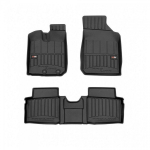 Guminiai kilimėliai Proline Dacia Spring Hatchback nuo 2021m.