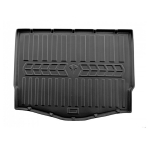 Guminis bagažinės kilimėlis FORD Focus III C346 USA 2011-2018m. (hatchback / smal spar wheel)