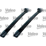 Valytuvų komplektas Valeo Silencio X.TRM OE VM415, 700/650 mm