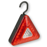 Avarinis ženklas, trikampis 39 LED pakabinamas