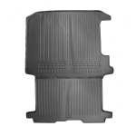 Guminis bagažinės kilimėlis NISSAN Primastar 2002-2016m. (CARGO / short base)