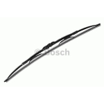 Galinis valytuvas Bosch Rear H383, 380 mm