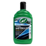 TURTLE WAX Speed Polish + Metallic Wax PTFE, va&scaron;kas, 500 ml
