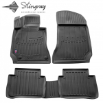 Guminiai kilimėliai MERCEDES BENZ W212 E 2009-2016m.
