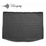 Guminis bagažinės kilimėlis SUZUKI SX4 II 2013-2021m. (vir&scaron;utinė dalis)
