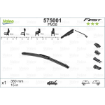 Valytuvas Valeo First Multiconnection FM38, 380 mm