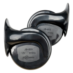 Garso signalai &ndash; 2 vnt., 110 dB, 12 V, CHR-02, AMIO-01716