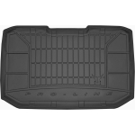 Guminis bagažinės kilimėlis Proline Nissan Note I 2004-2013m. (apatinė dalis)