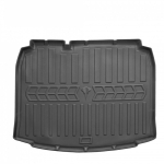 Guminis bagažinės kilimėlis SUZUKI SX4 II 2013-2012m. (apatinė dalis)