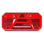 LED Kombinuota galinė lempa AMiO RCL-04-L dynamic, kairė