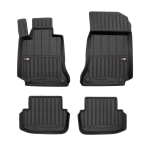 Guminiai kilimėliai Proline Mercedes-Benz E-Class C207 Coupe 2009-2017m.
