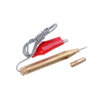 Metalinis įtampos testeris 6&ndash;24V su adatine galvute AMIO-01036