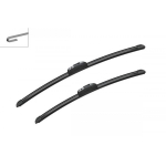Valytuvų komplektas Bosch Aerotwin Retrofit AR728S, 550/475 mm