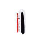 Automobilio bamperio apsaugos 2 x 30 cm, juoda CBP-3 AMIO-02504