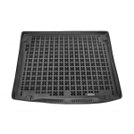 Guminis bagažinės kilimėlis Volkswagen Caddy 2004-2020m. (5 vietų)
