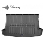 Guminis bagažinės kilimėlis TOYOTA Corolla Verso ZER / ZZE 2004&ndash;2009
