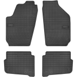 Guminiai kilimėliai Volkswagen Fox 2004-2021m.