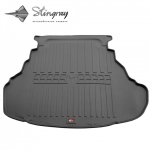 Guminis bagažinės kilimėlis TOYOTA Camry XV50 2011-2017m. (Comfort / Elegance)