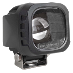 Signalinis žibintas &scaron;akiniams krautuvams, mėlyna rodyklė, 15W 10&ndash;80V IP6K9K AMIO-04866