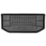 Guminis bagažinės kilimėlis Proline Seat Mii nuo 2012m. (vir&scaron;utinė dalis)