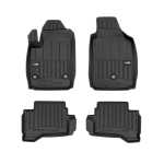 Guminiai kilimėliai Proline Fiat 500 Facelift nuo 2015m.