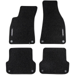 Medžiaginiai kilimėliai HORIZON Audi A4 B6 2000-2006m.