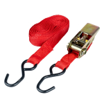 Krovinių tvirtinimo diržas su įtempikliu 500 kg, 5 m x 25 mm, BELT-02, AMIO-01724