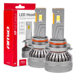 LED žibintų lemputės HP Series HB3 9005/HIR1 9011/H10 Canbus AMiO-03678