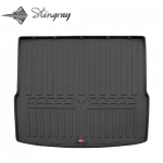 Guminis bagažinės kilimėlis VOLKSWAGEN Passat B6 2005-2010m. (universalas)