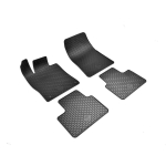 Guminiai kilimėliai Citroen C5X (nuo 2022m.) / also Hybrid, 4pc,
