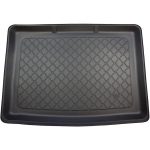 Bagažinės kilimėlis Mercedes B-class W246 2011-2018m. (apatinė dalis / without Variobox (cargo storage system))