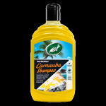 Turtle Wax Carnauba Wash & Wax, &scaron;ampūnas su va&scaron;ku, 500 ml