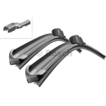 Valytuvų komplektas Bosch Aerotwin A088S, 650/500 mm