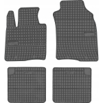Guminiai kilimėliai Fiat Panda III nuo 2011m.