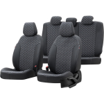 Tokyo sėdynių užvalkalai (eko oda) Opel Zafira B 2005-2014m. (7 vietų)