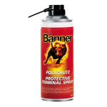 BANNER Terminal protection spray, gnybtų apsaugos pur&scaron;kiklis, 400 ml