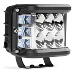 LED Darbinė lempa, AWL08 12 LED 9-36V